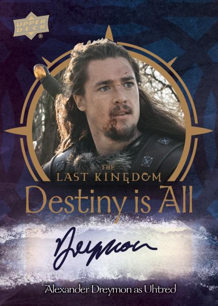2026 Upper Deck The Last Kingdom Guide in-content 10