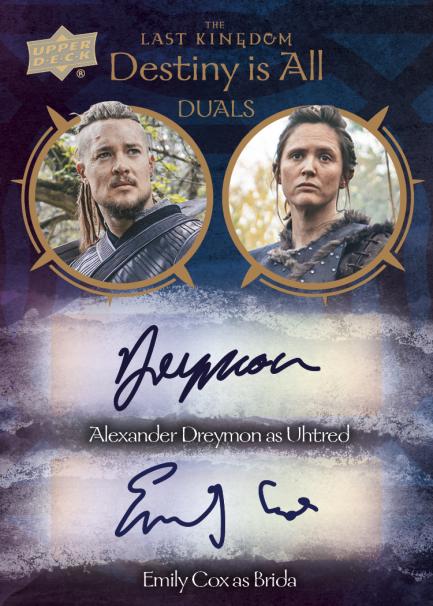 2026 Upper Deck The Last Kingdom Guide in-content 11