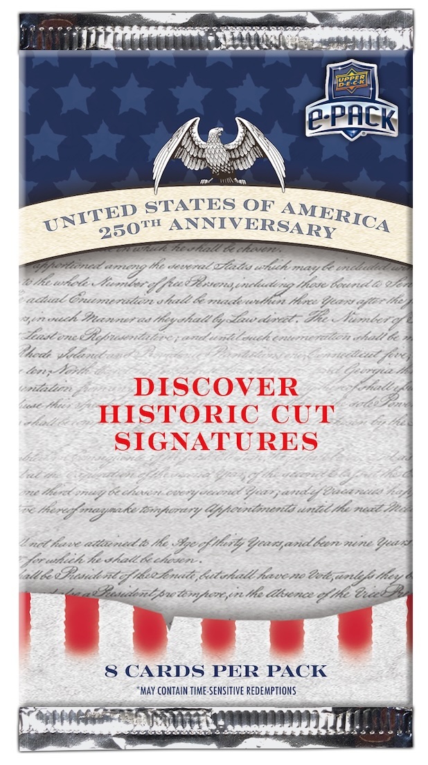 2026 Upper Deck USA 250th Anniversary Checklist Guide in-content 1