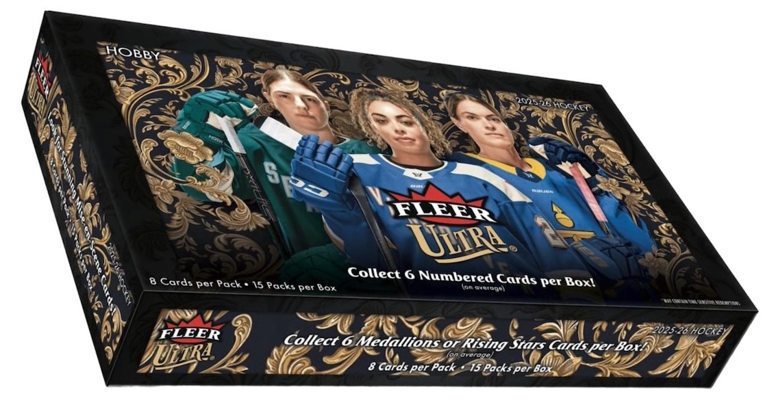 2025-26 Fleer Ultra PWHL Hockey Checklist Guide in-content 1