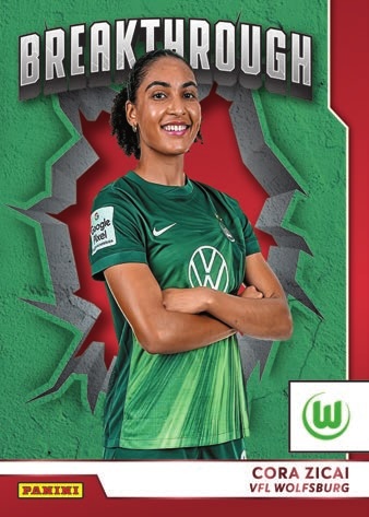 2025-26 Panini Frauen Bundesliga Soccer Checklist Guide in-content 2