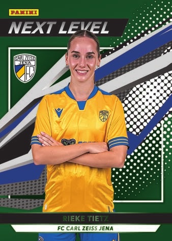 2025-26 Panini Frauen Bundesliga Soccer Checklist Guide in-content 3