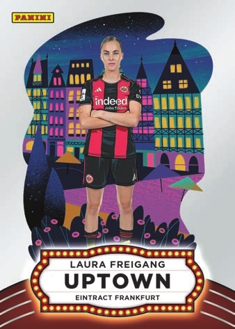 2025-26 Panini Frauen Bundesliga Soccer Checklist Guide in-content 4