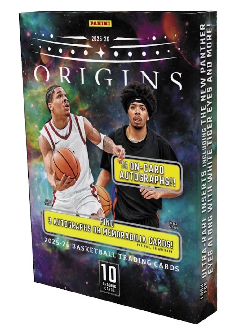 2025-26 Panini Origins Basketball Checklist Guide in-content 1
