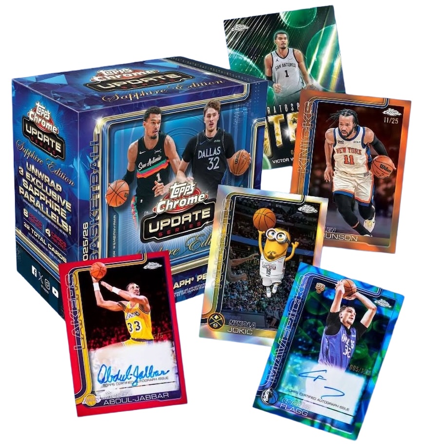2025-26 Topps Chrome Update Sapphire Basketball Guide in-content 1