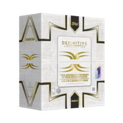 2025-26 Topps Definitive Collection Basketball Checklist Guide