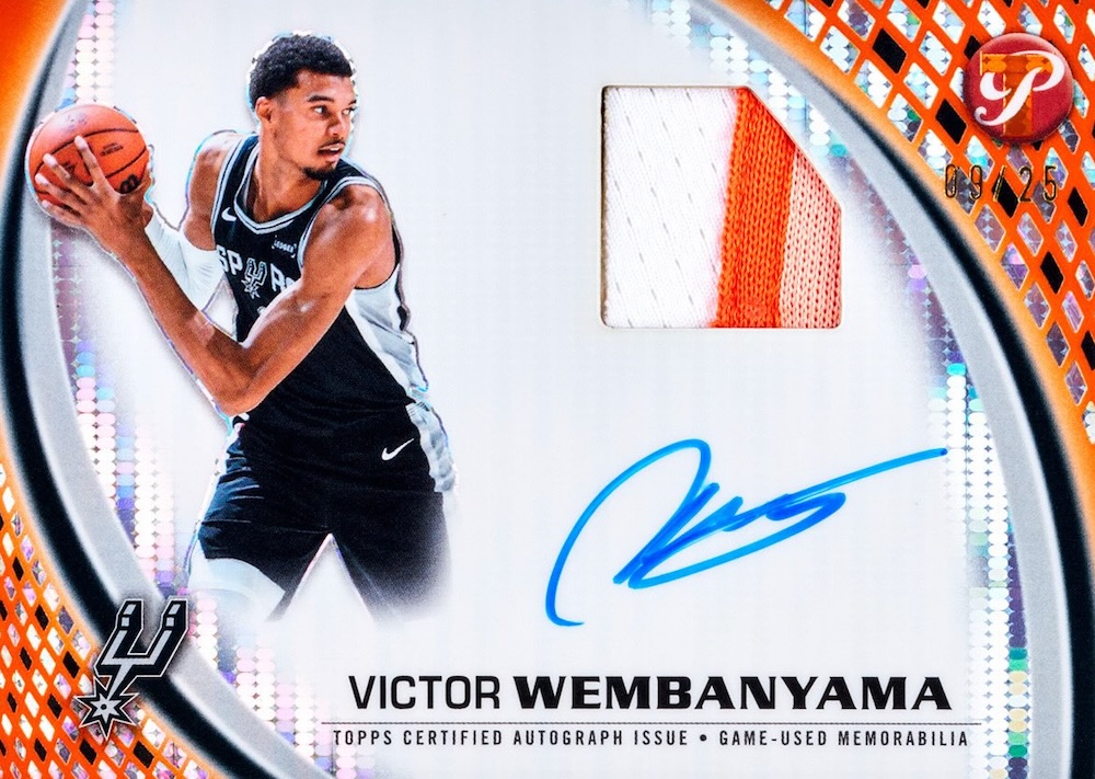 2025-26 Topps Pristine Basketball Guide in-content 7