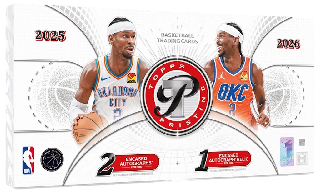 2025-26 Topps Pristine Basketball Checklist Guide in-content 1