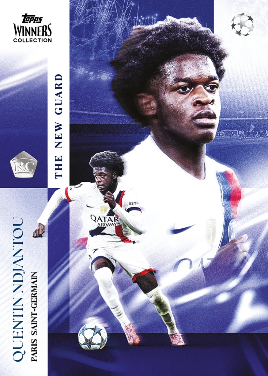 2025-26 Topps Winners Collection Paris Saint-Germain Soccer Checklist Guide in-content 11