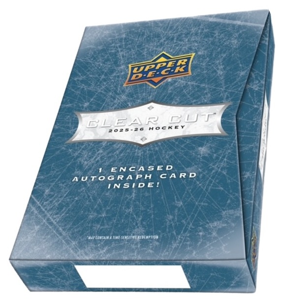 2025-26 Upper Deck Clear Cut Hockey Guide in-content 1