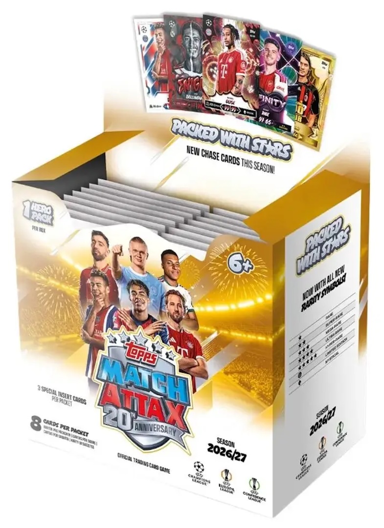 2026-27 Topps Match Attax UEFA Club Competitions Soccer Guide in-content 1