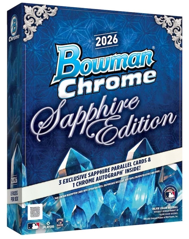 2026 Bowman Chrome Sapphire Baseball Guide in-content 1