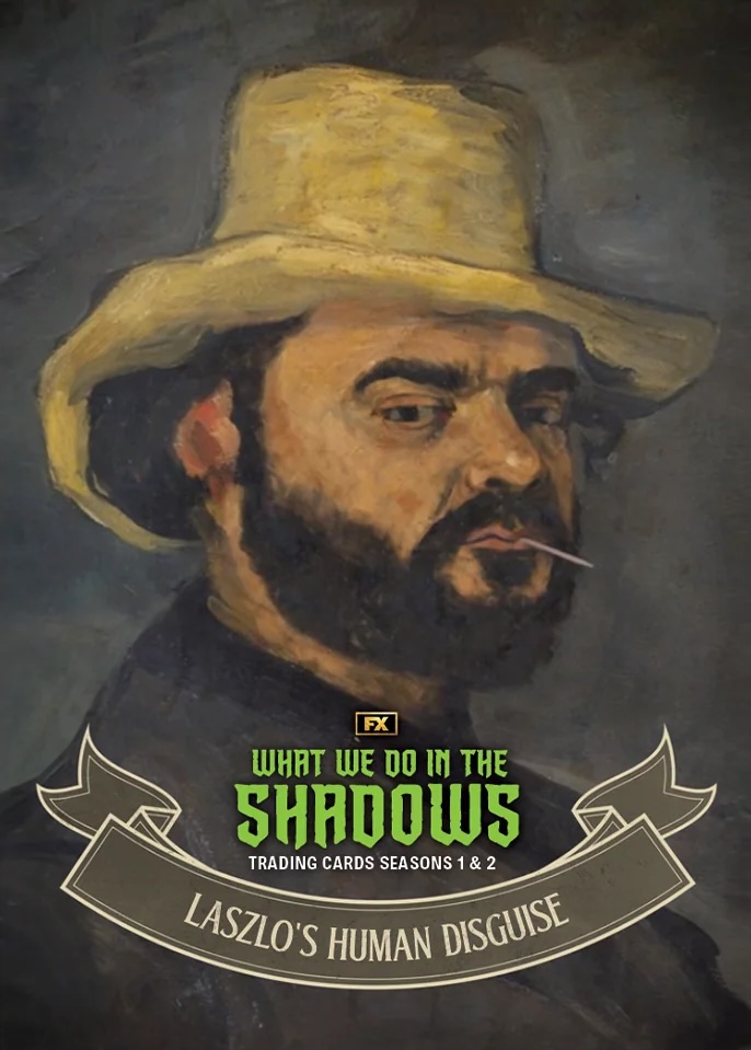 2026 Cryptozoic What We Do in the Shadows Seasons 1 & 2 Guide in-content 13