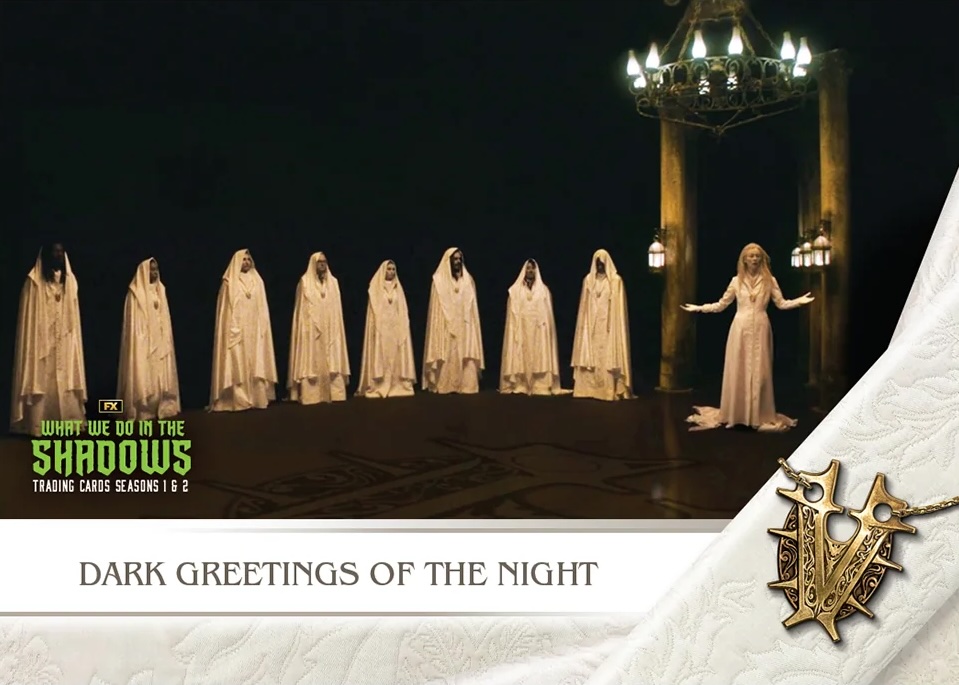 2026 Cryptozoic What We Do in the Shadows Seasons 1 & 2 Guide in-content 11