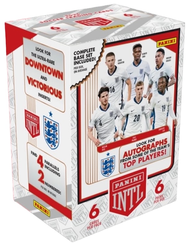 2026 Panini INTL England Soccer Checklist Guide in-content 1