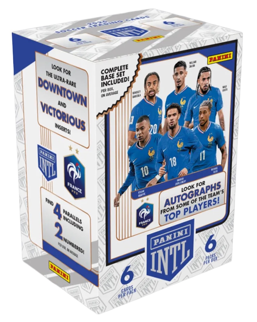2026 Panini INTL France Soccer Checklist Guide in-content 1