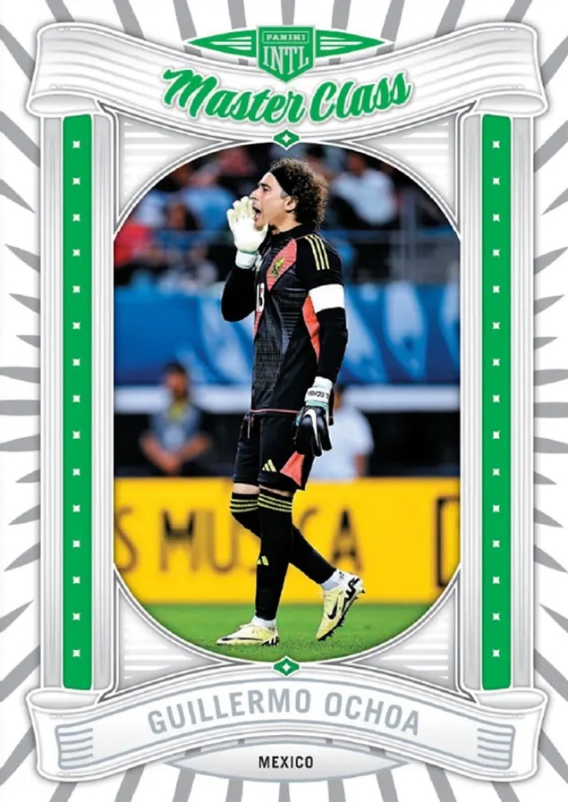 2026 Panini INTL Mexico Soccer Checklist Guide in-content 11