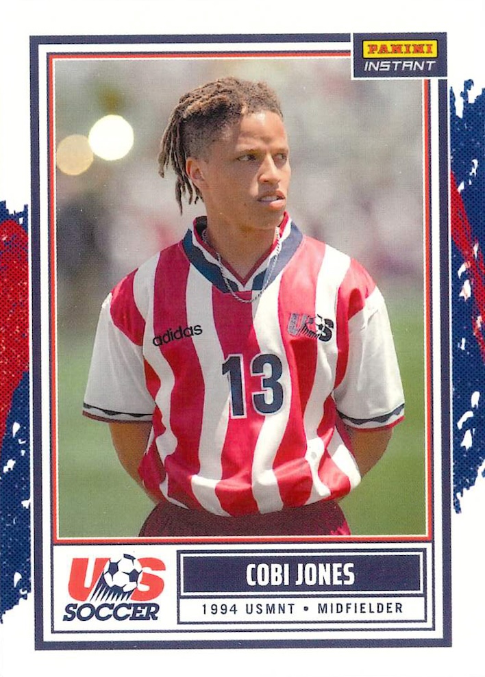 2026 Panini Instant 1994 USMNT Soccer Guide in-content 11