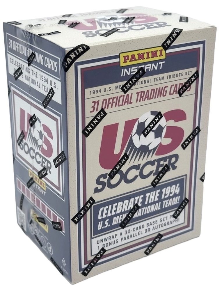 2026 Panini Instant 1994 USMNT Soccer Guide in-content 1