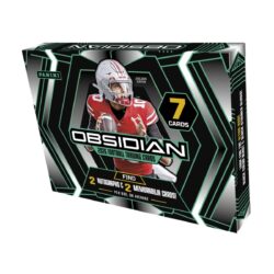 2026 Panini Obsidian Football Guide