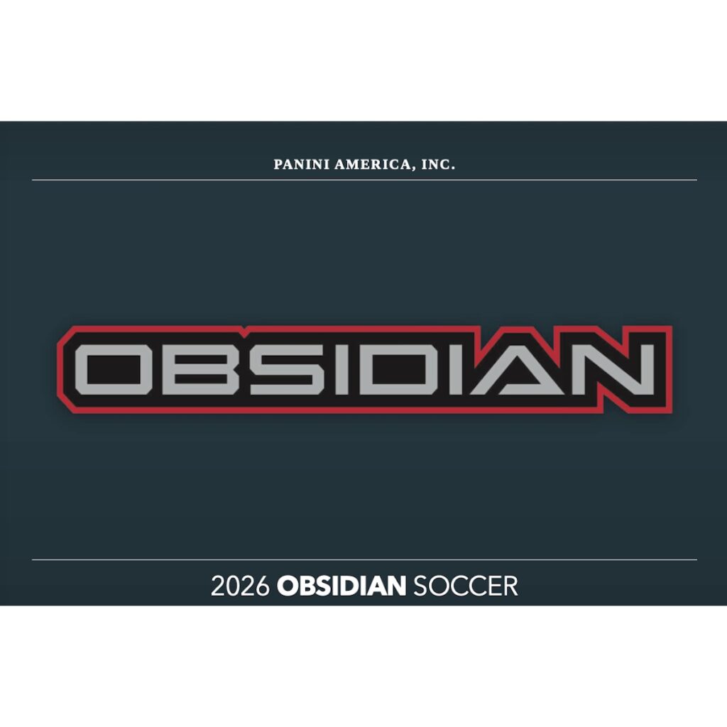 2026 Panini Obsidian K League Soccer Guide