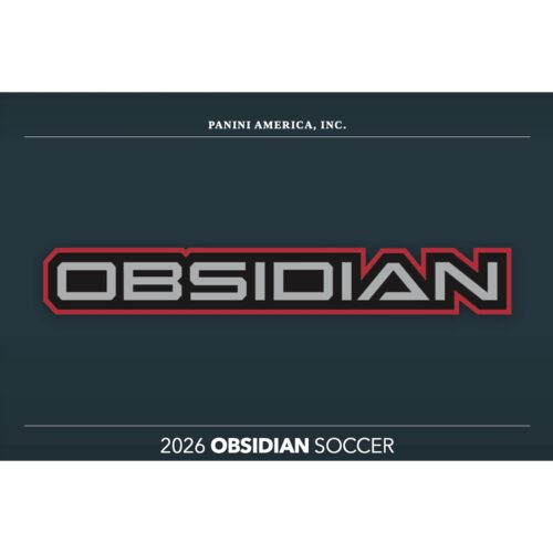 2026 Panini Obsidian K League Soccer Guide