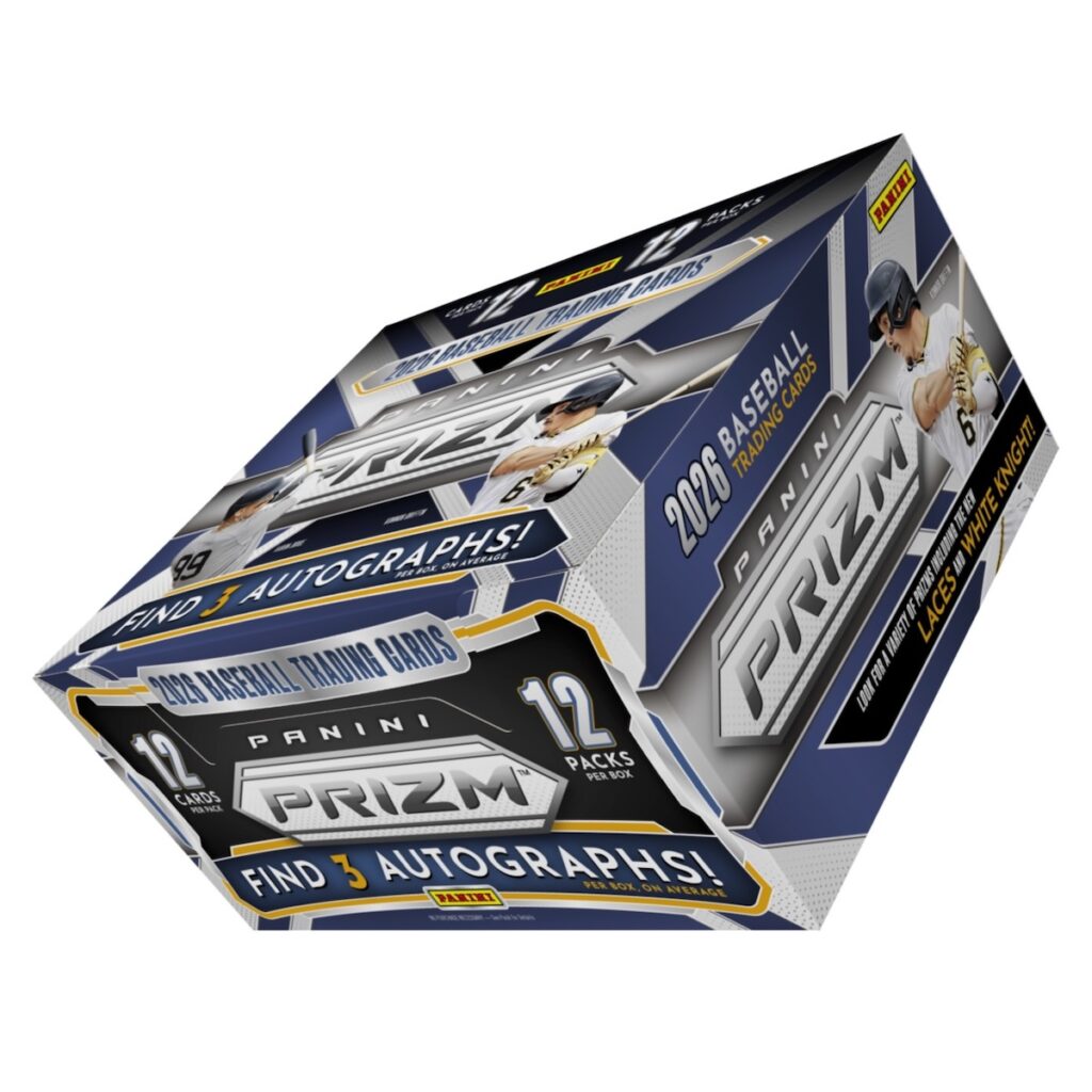 2026 Panini Prizm Baseball Guide