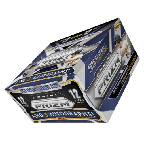 2026 Panini Prizm Baseball Guide