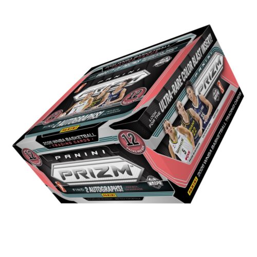 2026 Panini Prizm WNBA Basketball Guide