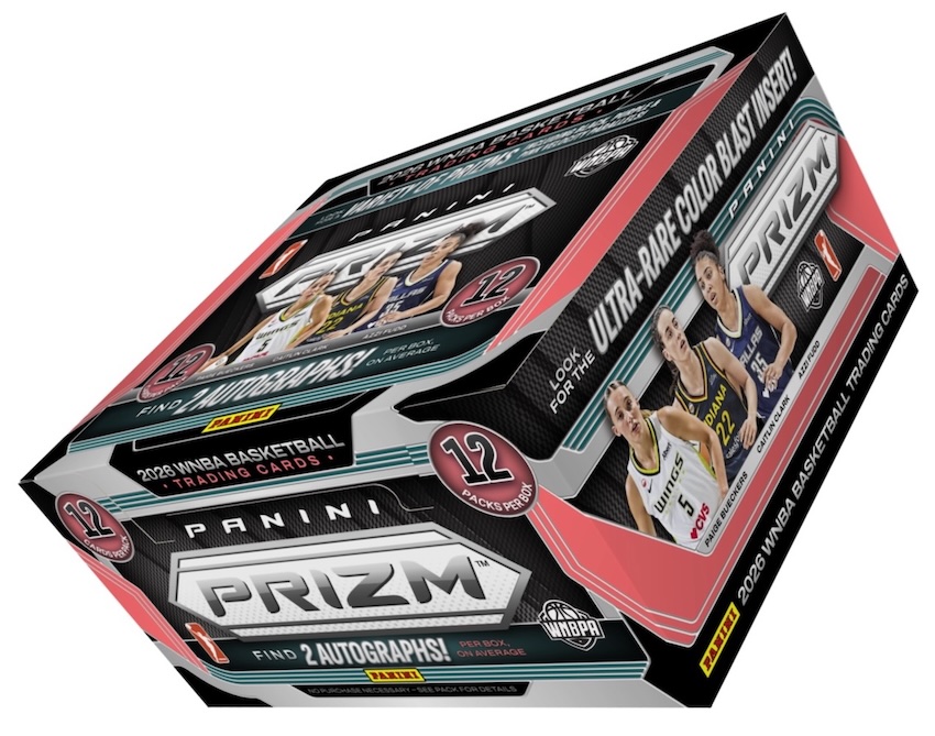 2026 Panini Prizm WNBA Basketball Guide in-content 1