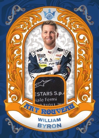 2026 Panini Track Kings NASCAR Racing Guide in-content 18