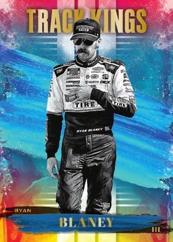 2026 Panini Track Kings NASCAR Racing Guide in-content 12