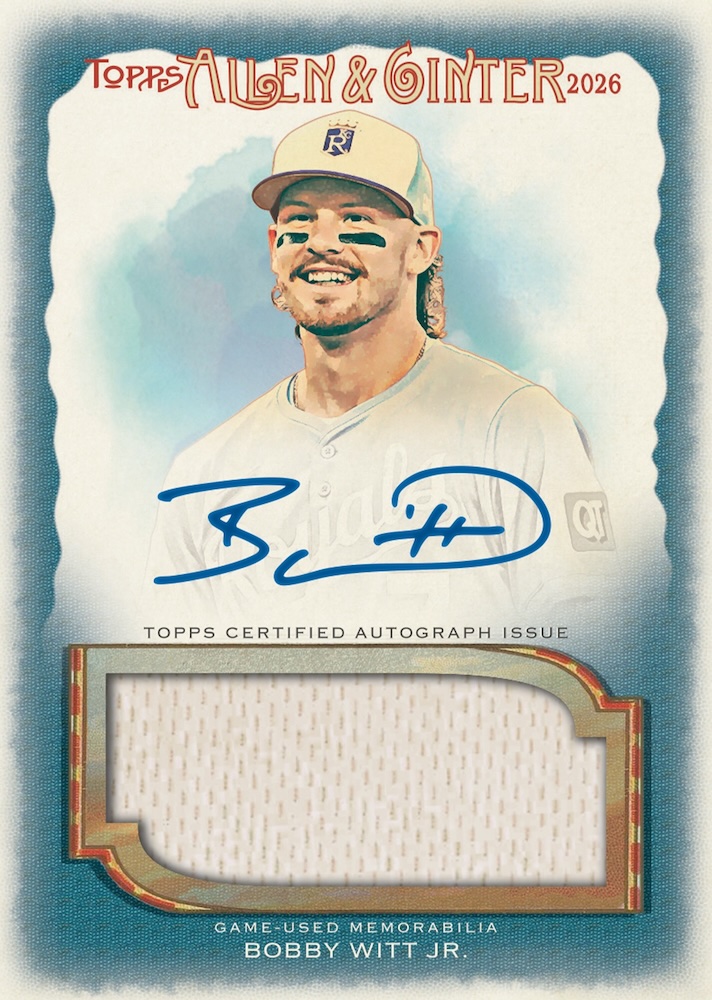 2026 Topps Allen & Ginter Baseball Guide in-content 17