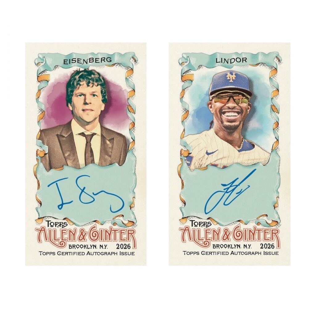 2026 Topps Allen & Ginter Baseball Guide