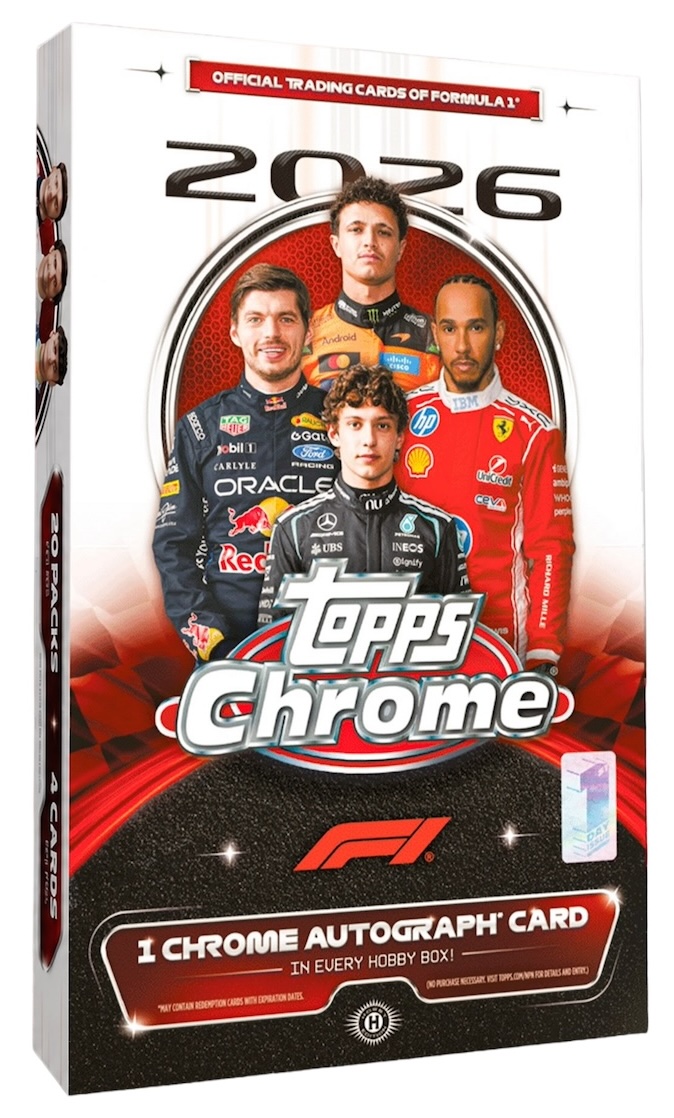 2026 Topps Chrome Formula 1 Racing Guide in-content 1