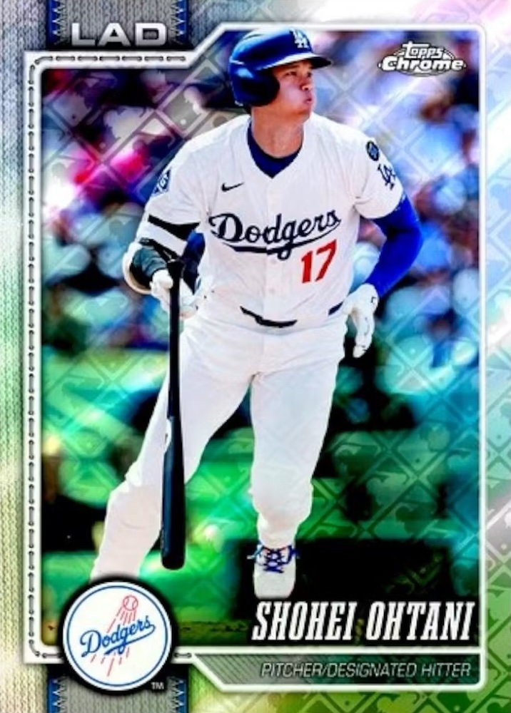 2026 Topps Chrome LogoFractor Baseball Guide in-content 4