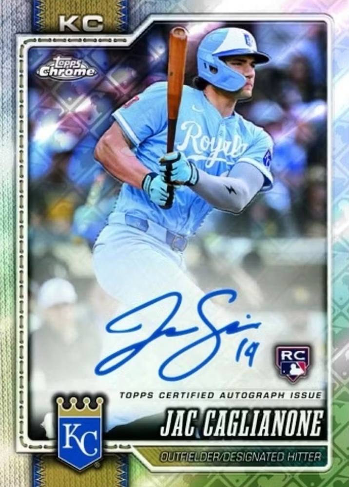 2026 Topps Chrome LogoFractor Baseball Guide in-content 7