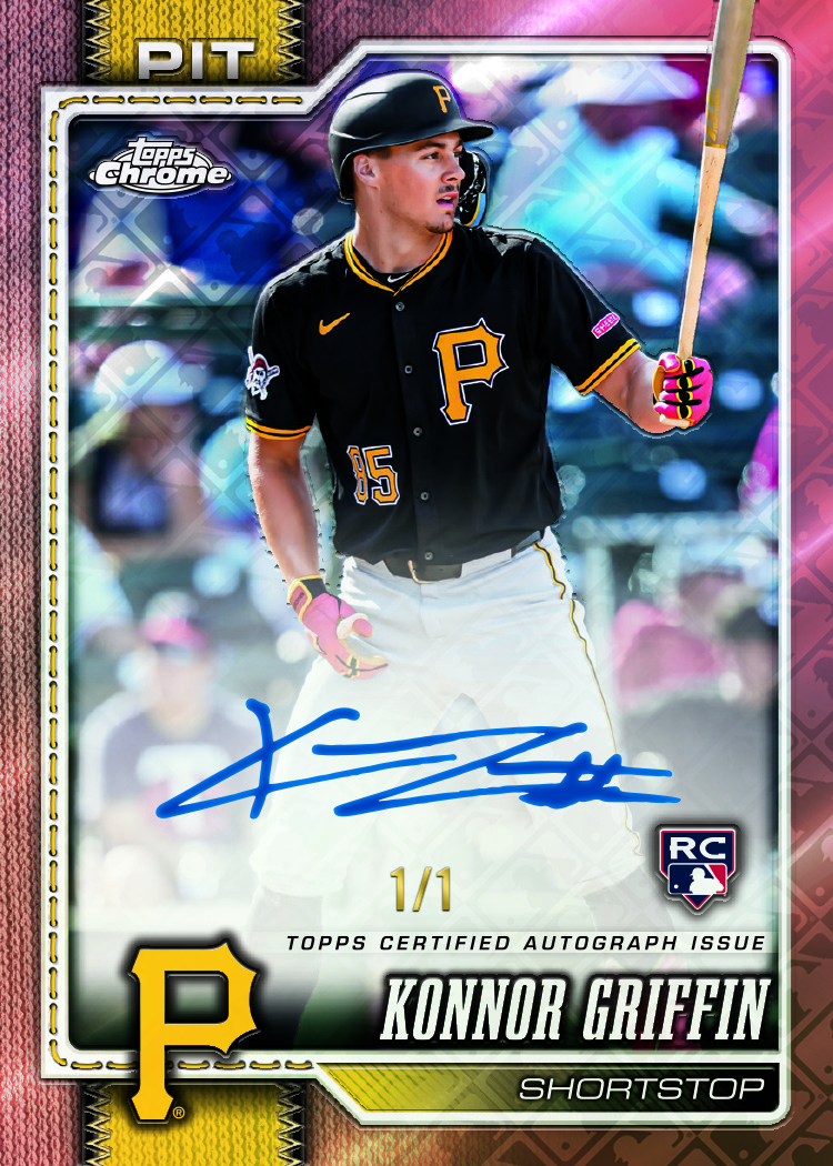2026 Topps Chrome LogoFractor Baseball Checklist Guide in-content 14