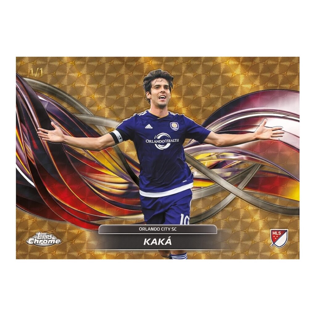 2026 Topps Chrome MLS Soccer Guide