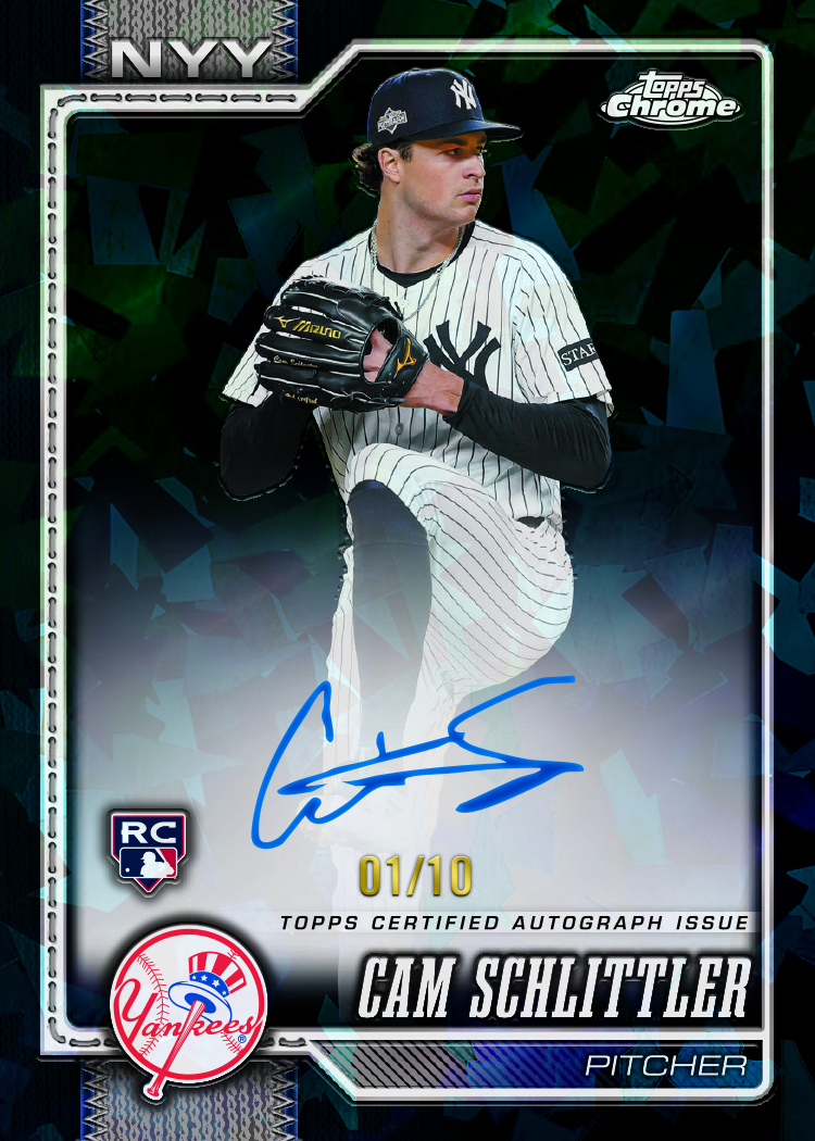 2026 Topps Chrome Sapphire Baseball Checklist Guide in-content 12