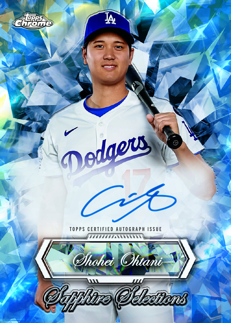 2026 Topps Chrome Sapphire Baseball Checklist Guide in-content 13
