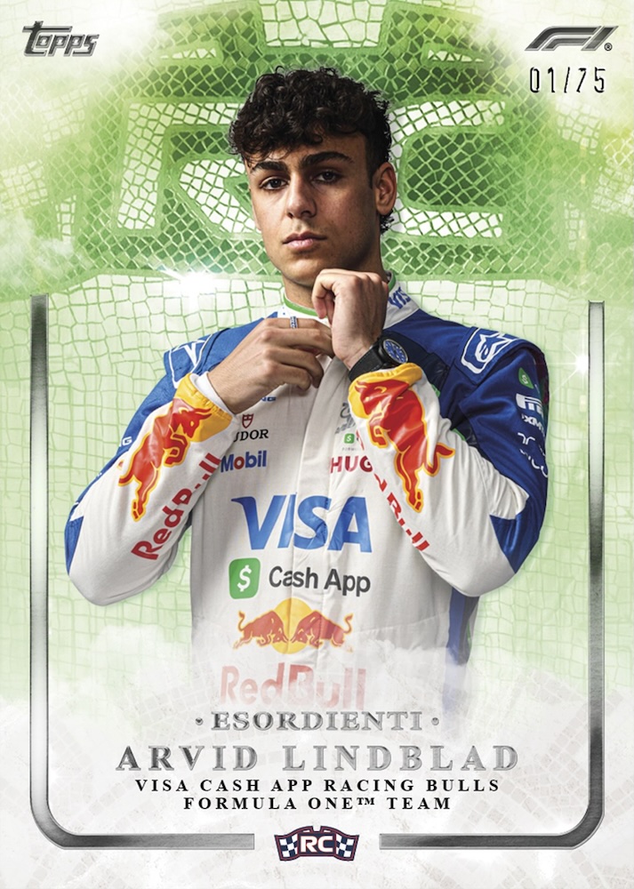 2026 Topps Eccellenza Formula 1 Racing Guide in-content 10