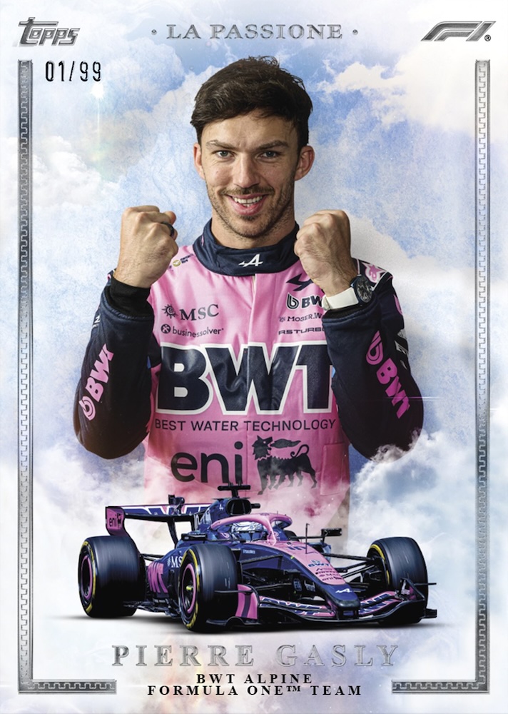 2026 Topps Eccellenza Formula 1 Racing Guide in-content 9