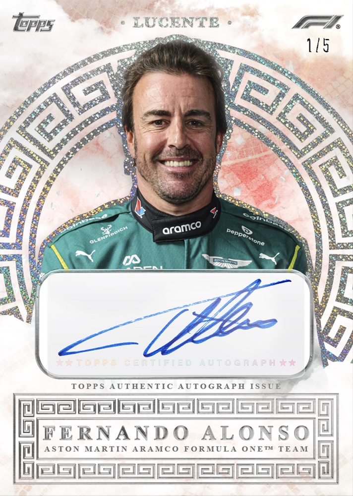2026 Topps Eccellenza Formula 1 Racing Guide in-content 15
