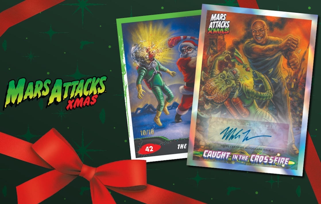 2026 Topps Mars Attacks Xmas Guide in-content 1