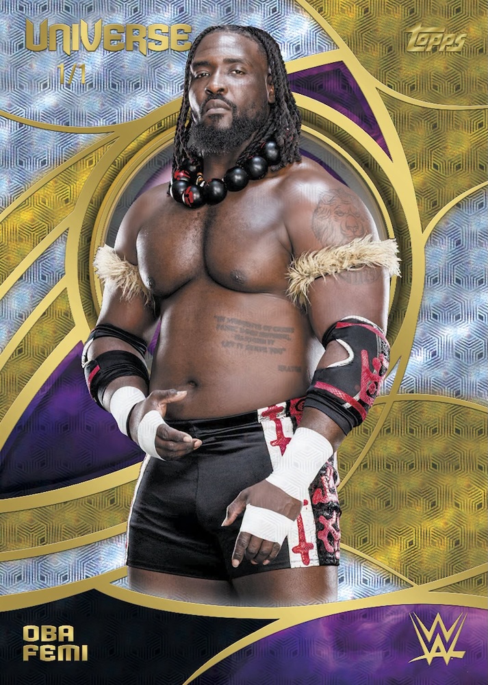 2026 Topps Universe WWE Wrestling Checklist Guide in-content 10