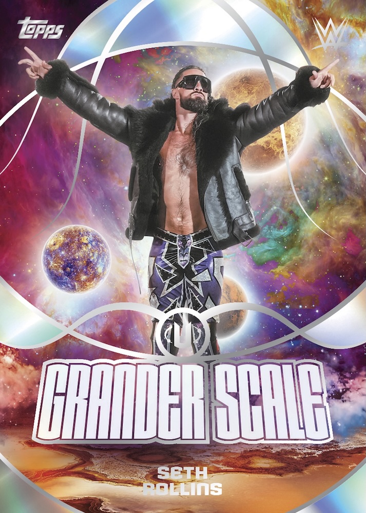 2026 Topps Universe WWE Wrestling Checklist Guide in-content 12