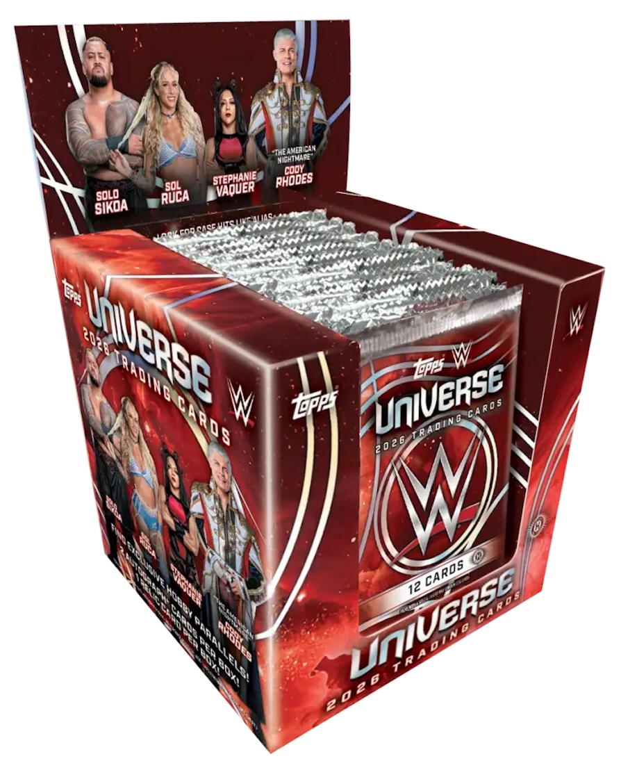 2026 Topps Universe WWE Wrestling Checklist Guide in-content 1