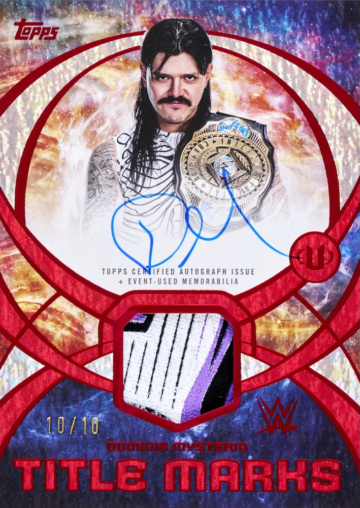 2026 Topps Universe WWE Wrestling Checklist Guide in-content 13