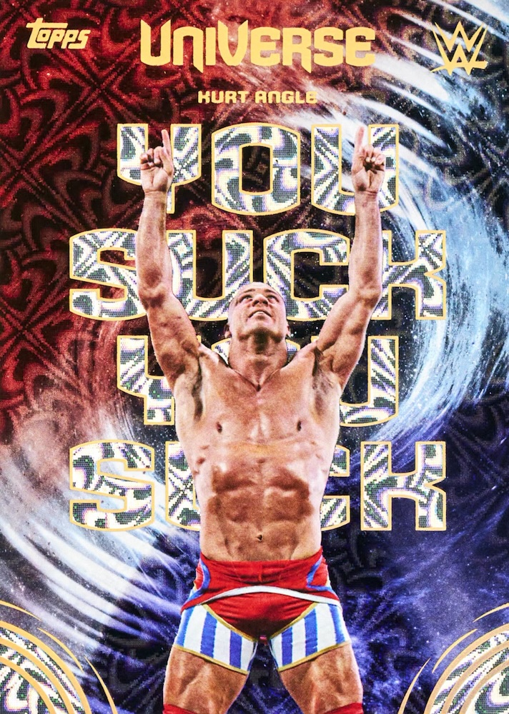 2026 Topps Universe WWE Wrestling Checklist Guide in-content 11